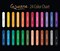Creative Mark Cezanne Premium Colored Pencils MultiColor Set of 24 - Highly-Pigmented Drawing Pencils - Coloring Pencils for Drawing, Blending, Coloring, and More